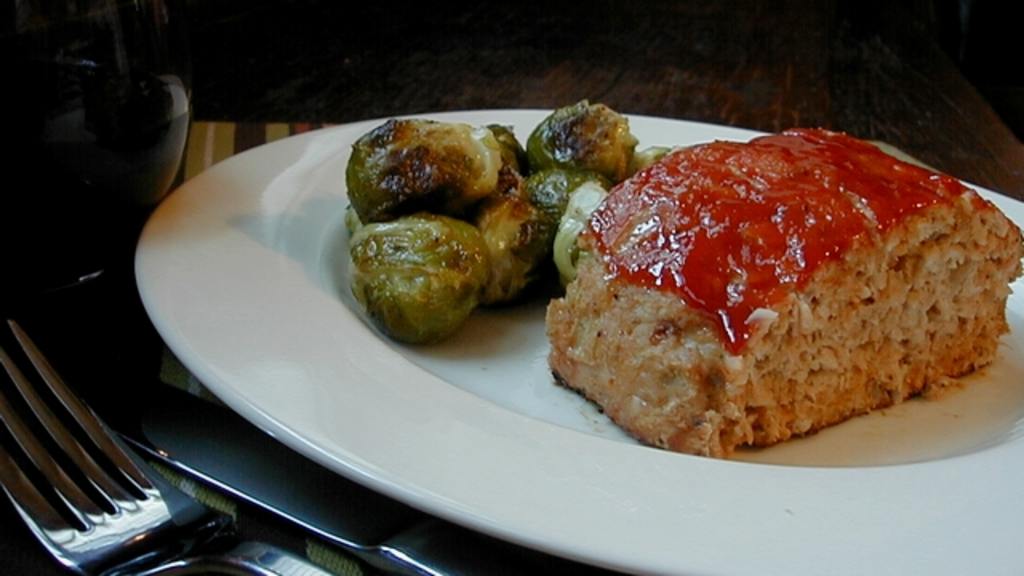 Barefoot Contessa's Turkey Meatloaf created by Ms B.