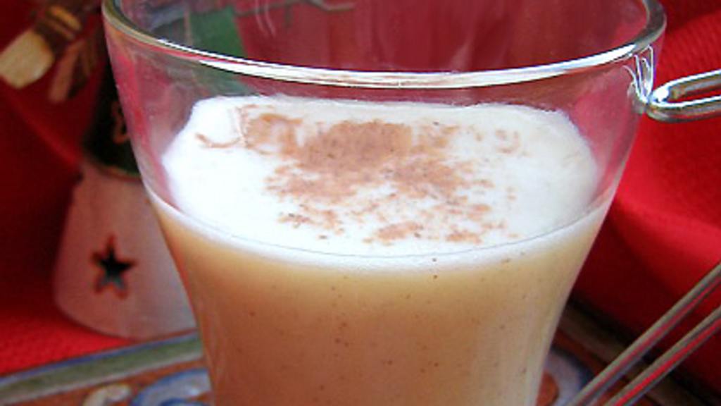 Diabetic Holiday Eggnog Recipe