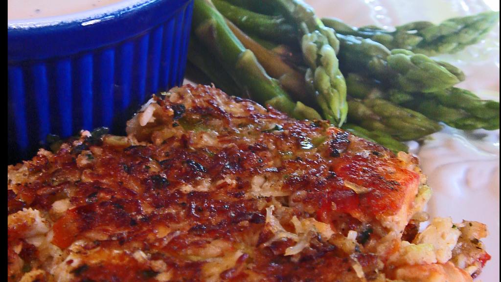 Key West Style Crab Cakes Recipe