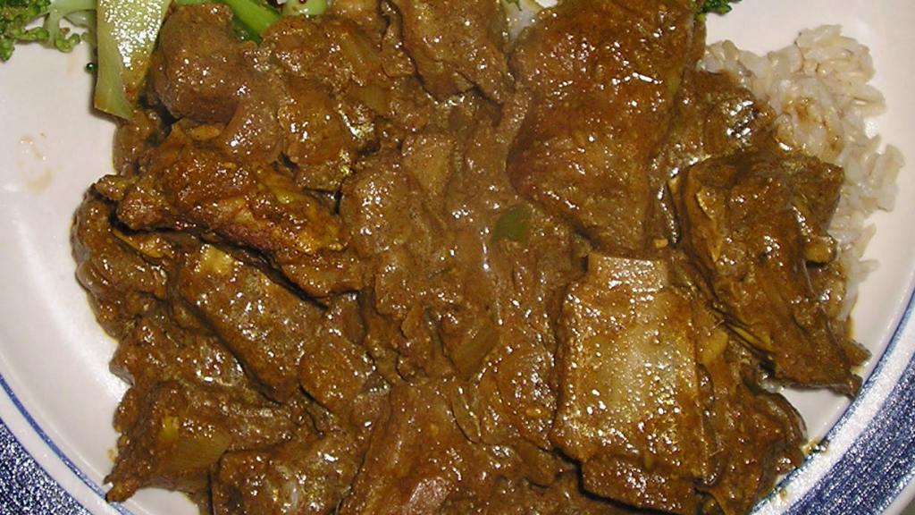 Lamb Curry Recipe - Food.com