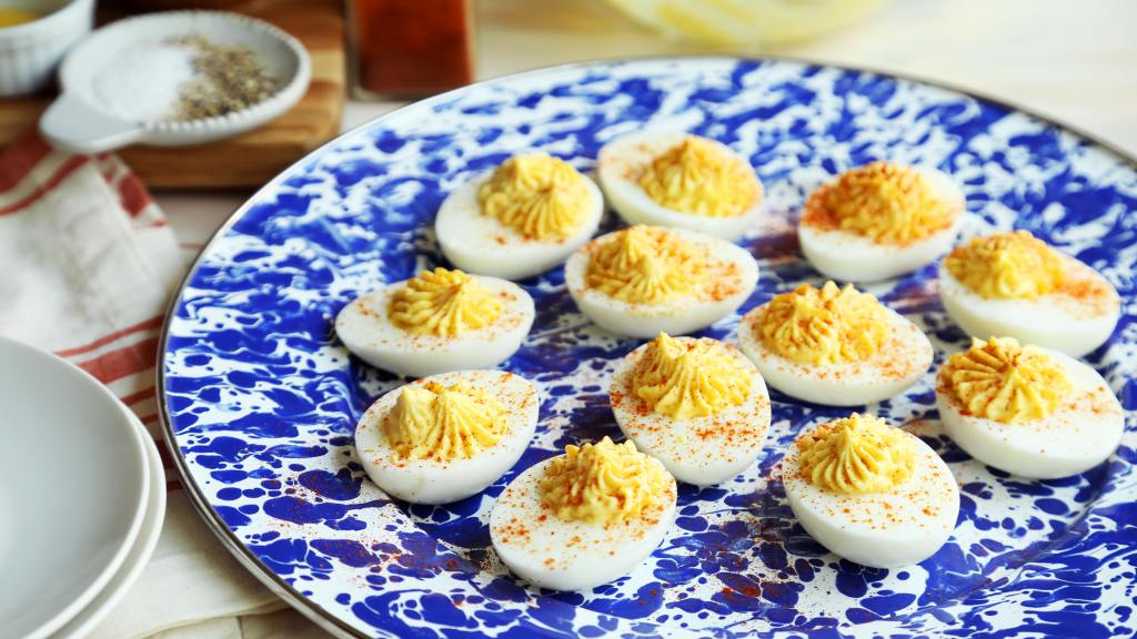 Traditional Deviled Eggs Recipe - Food.com