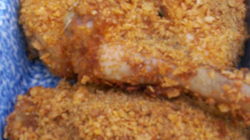 Super Crispy Chicken Bake created by LAURIE