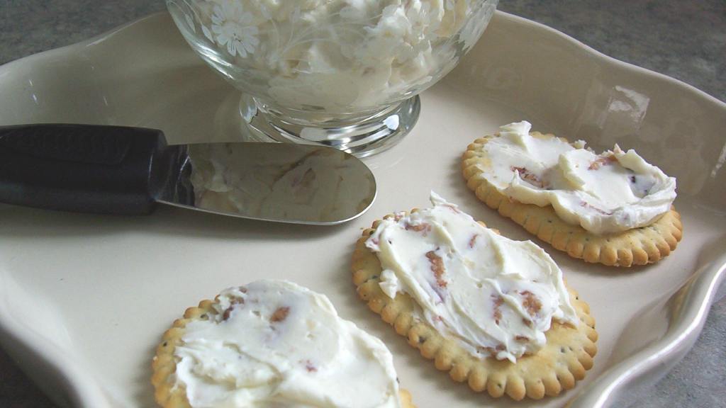 Smoky Brie Spread created by Pamela