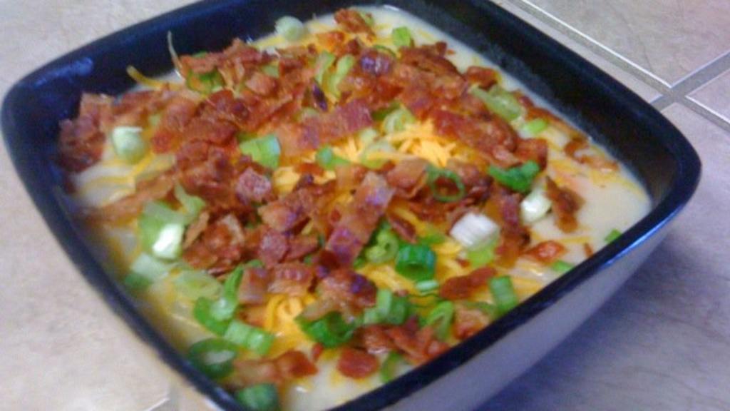 Crock Pot Potato Soup Recipe - Food.com