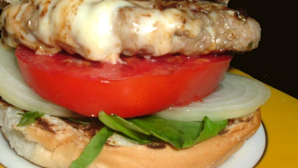 My Version of Asian Pork Burger Recipe - Food.com