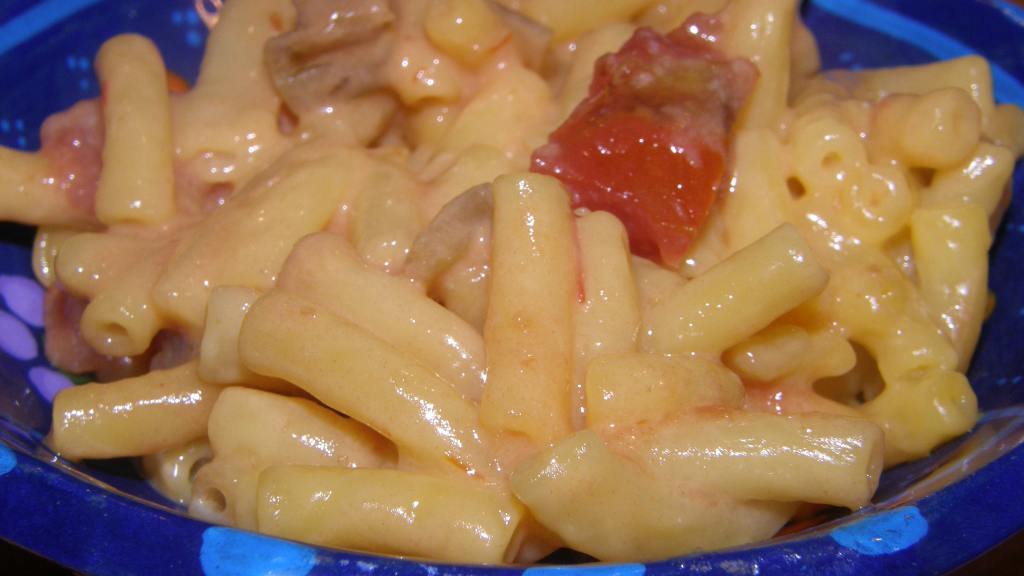 My Favorite Macaroni  and Cheese created by mydesigirl