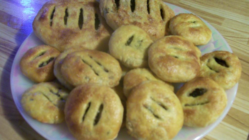 Eccles Cakes created by luvcookn