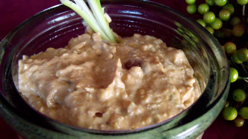 Longhorn Chili Dip Recipe