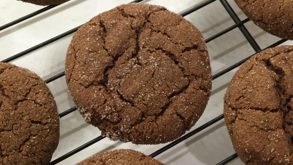 Chewy ChocolateCinnamon Cookies Recipe