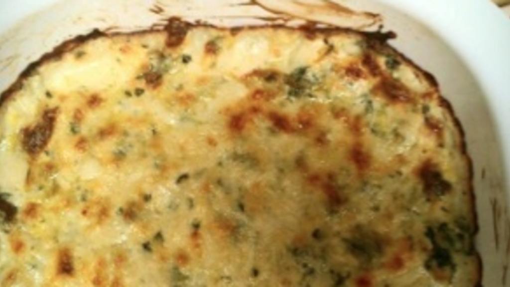 Spinach Artichoke Dip - Look No Further This is the One! created by bugged out bird