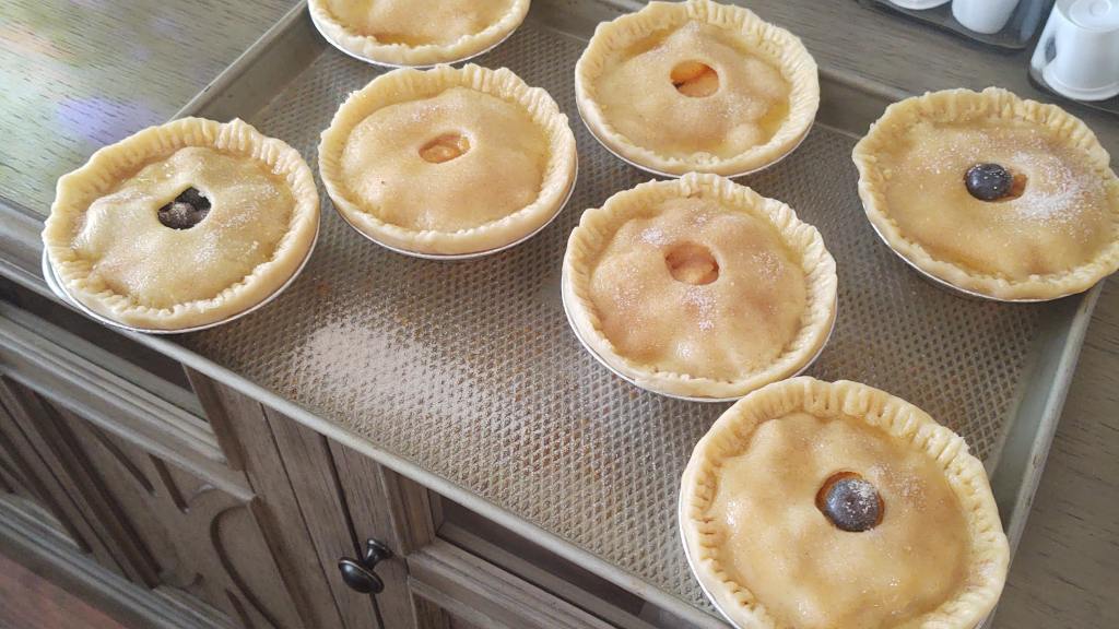 Flaky Vinegar Egg Pie Crust Recipe - Food.com