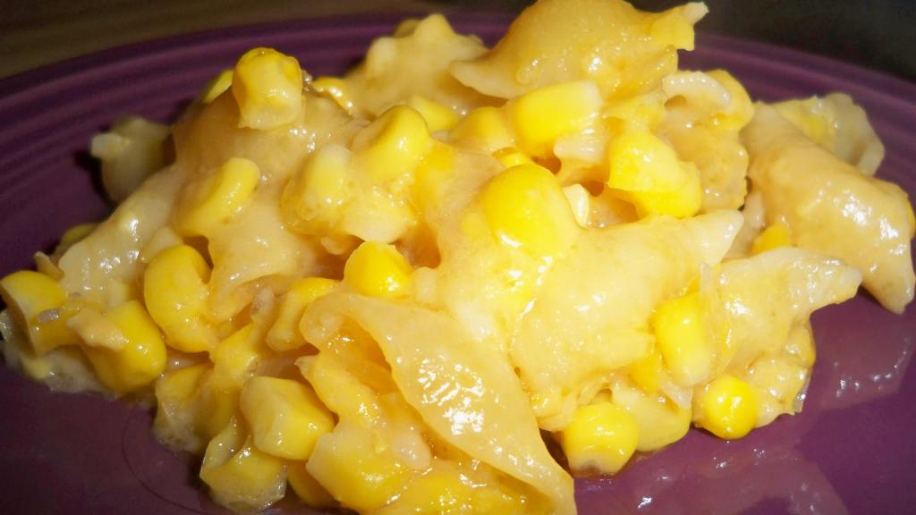 Corn Velveeta Casserole Recipe Food com