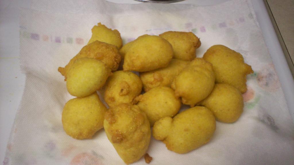 Beer Hush Puppies Recipe