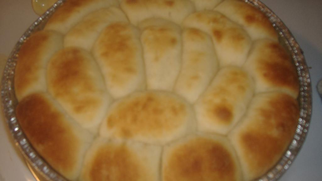 Sister Schubert's Parker House Rolls created by BamaBelle30