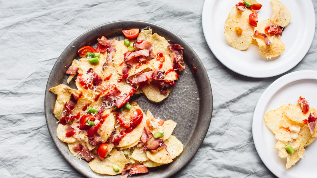 Potachos created by Izy Hossack