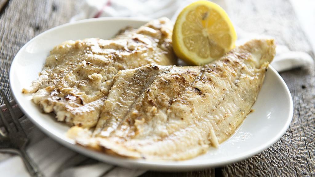 CajunStyled Grilled Catfish Recipe