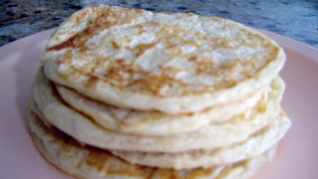 Blender Cheese Pancakes Recipe