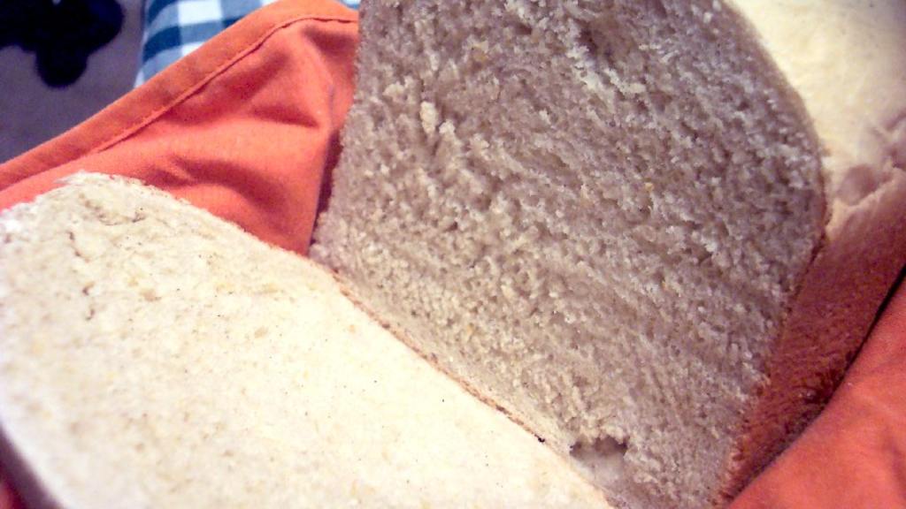 Orange Spice Yeast Bread (Bread Machine) created by HeatherFeather