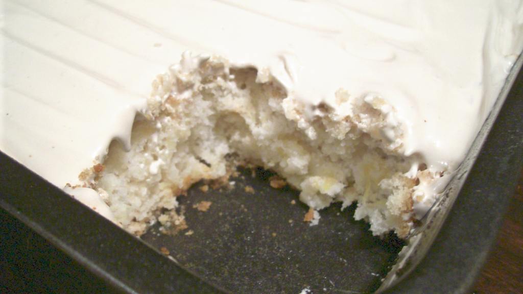 Brown Sugar Boiled Frosting Recipe