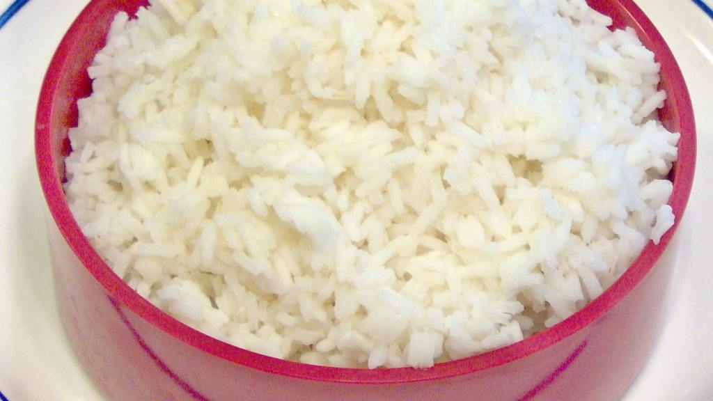 Delicious Korean Steamed White Rice Recipe