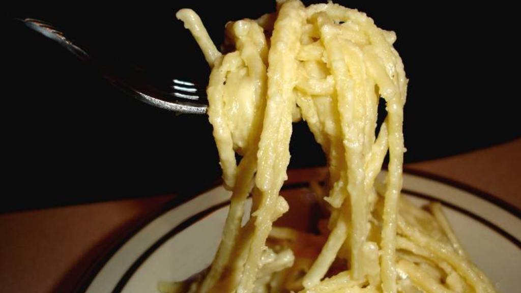 Alfredo Sauce Recipe Food com