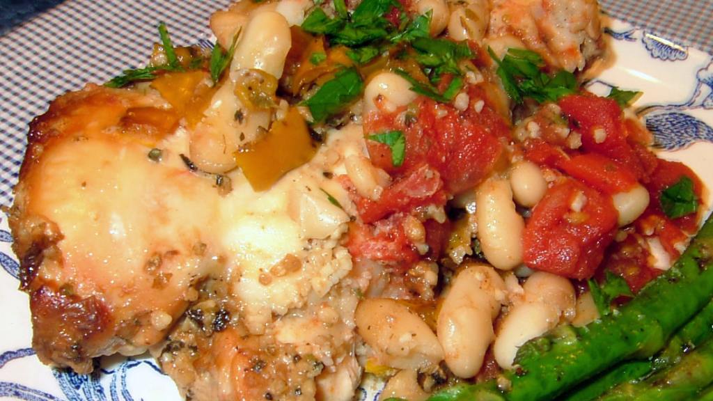 French Chicken With Balsamic Vinegar (Crock Pot) Recipe