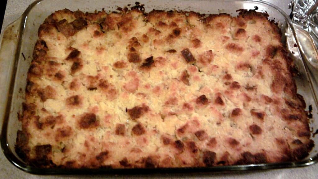 Jilmar's Hawaiian Pineapple Stuffing Recipe