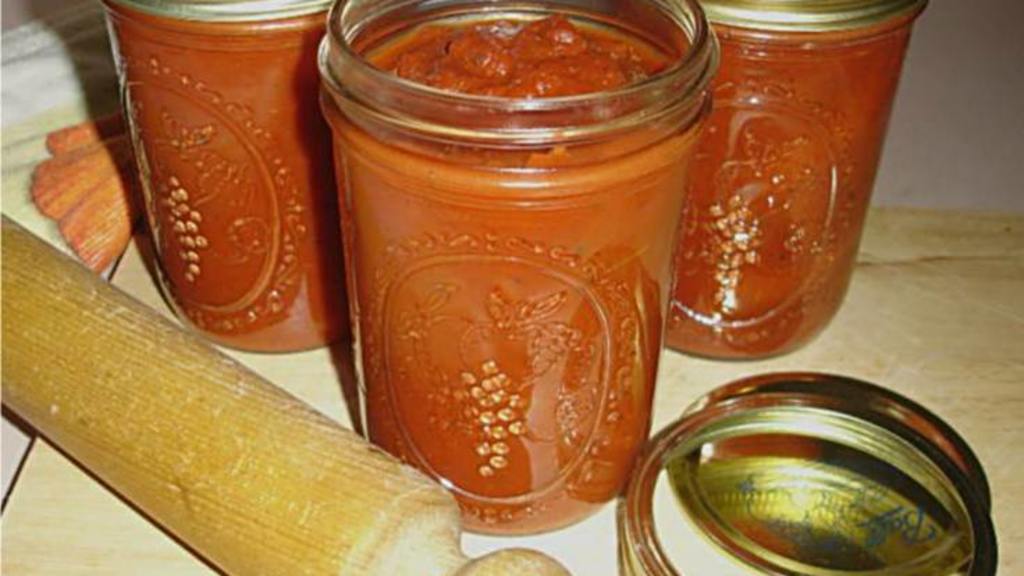 Pizza Sauce created by truebrit