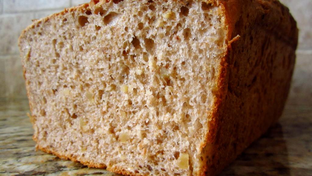 High Protein Honey Wheat Bread Recipe