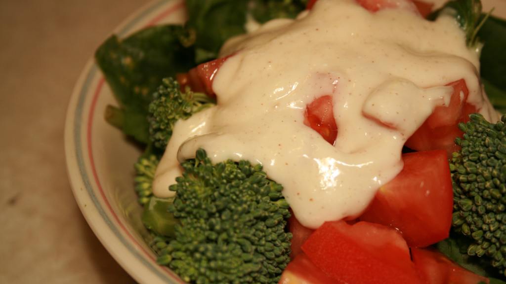 LowFat SugarFree and NonDairy Caesar Salad Dressing Recipe