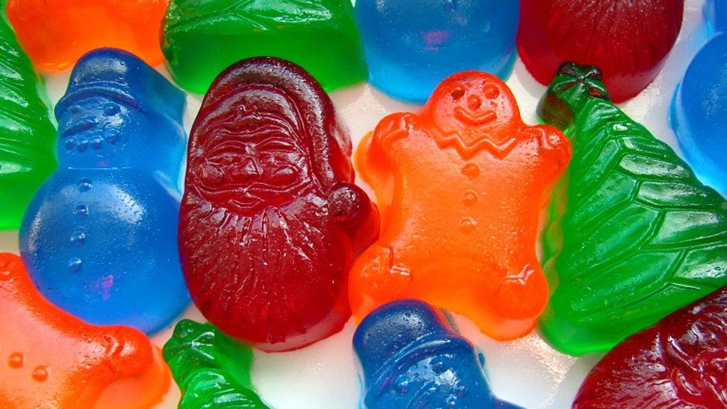 Jello Jigglers Recipe