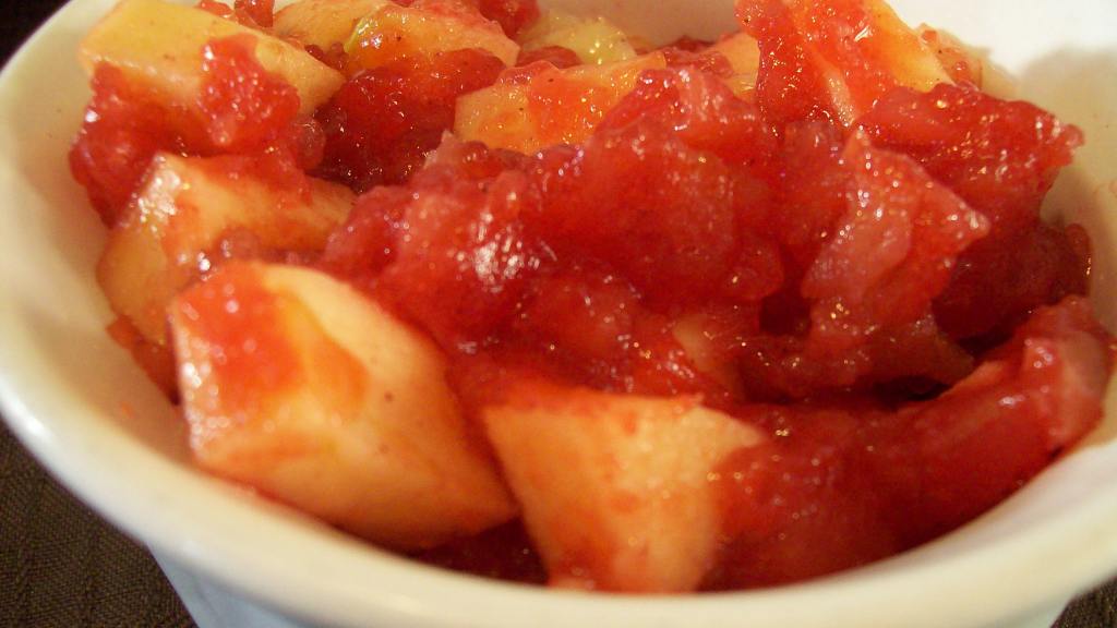 Applesauce Jello Recipe