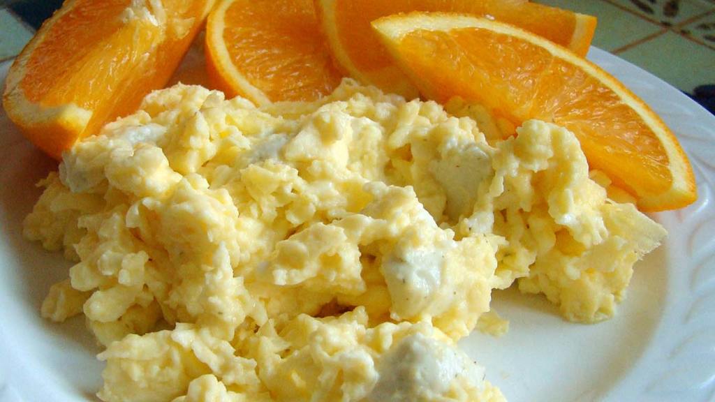 Swiss Scrambled Eggs Recipe