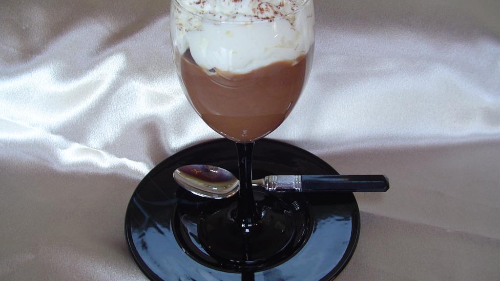 Bailey's Creamy Chocolate Pudding created by CountryLady