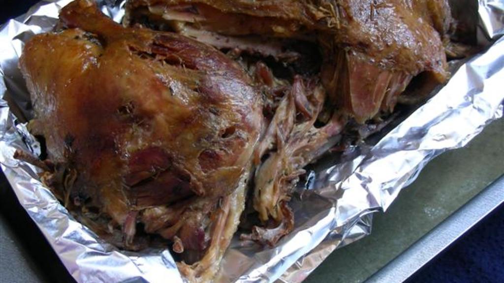 Crock Pot Duck Confit Recipe