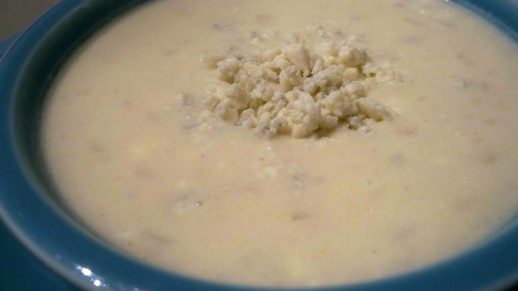 Potato-Blue Cheese Soup Recipe - Food.com