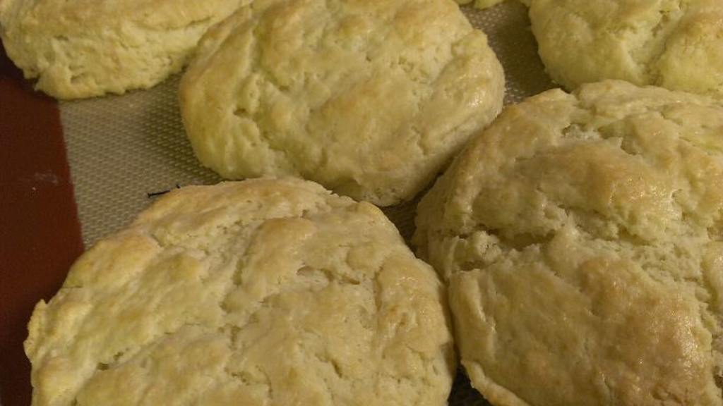 Bisquick sour cream biscuits Recipe