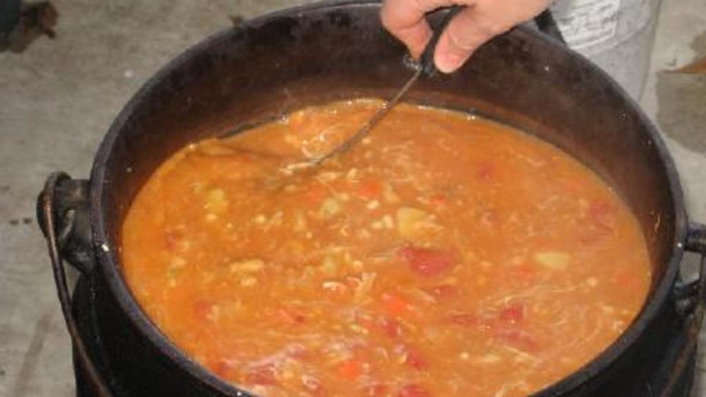 Brunswick Stew for a Crowd Recipe