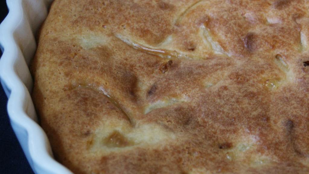 Catherine's Crustless Onion Pie created by kiwidutch