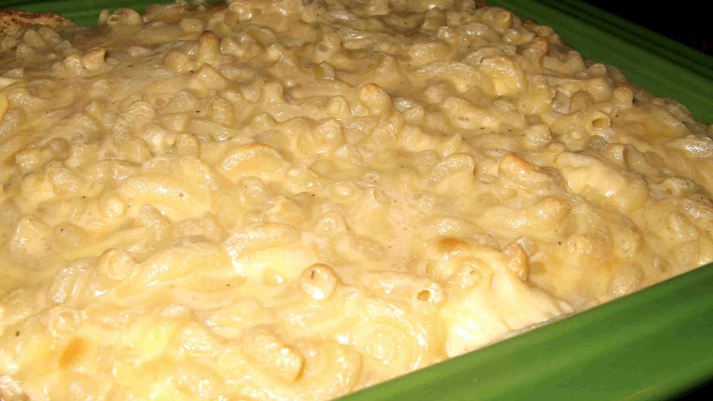 Country Style Macaroni and Cheese created by CookingONTheSide 