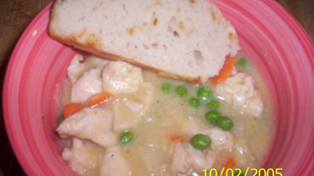 Chicken Stew In A Skillet created by Chef shapeweaver 