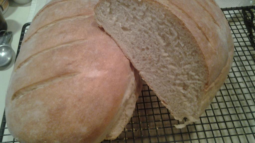 Homemade Sourdough Bread created by SlopSlinger