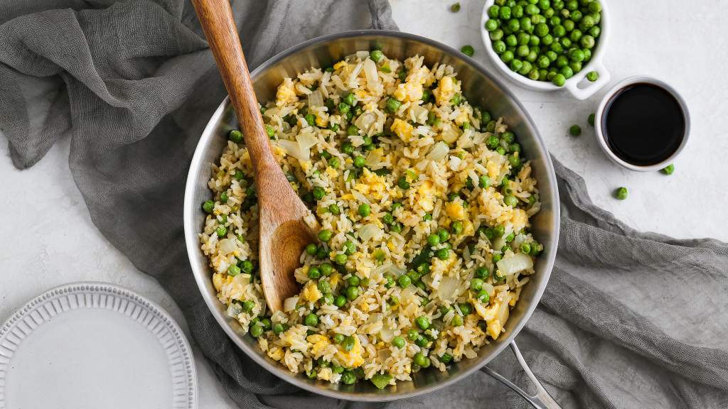 Fried Rice Recipe - Food.com