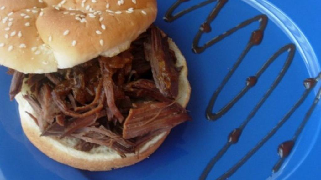 Better -Than-Arby's Roast Beef Sandwiches created by Loves2Teach