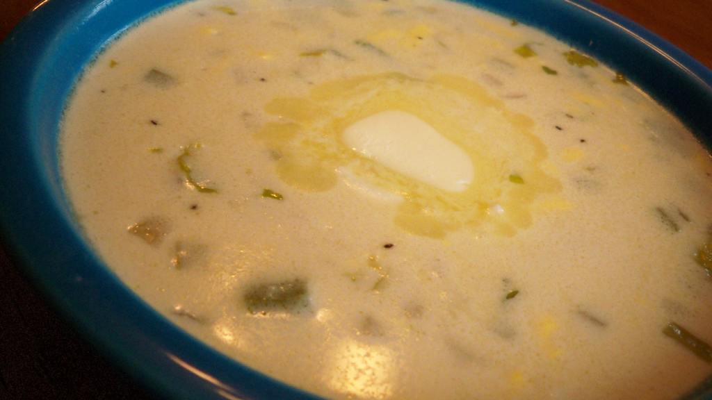 Mom's Potato Soup Recipe - Food.com