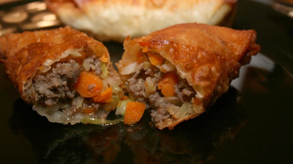 Awesome Egg Rolls created by CandyTX