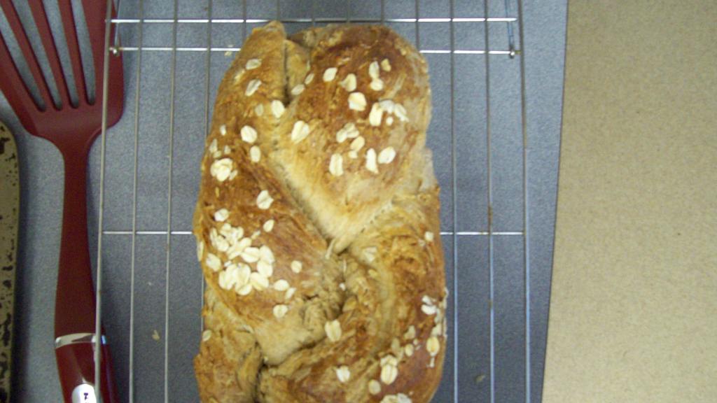 Kitchenaid Honey Oatmeal Bread created by Midnight Sun Chef