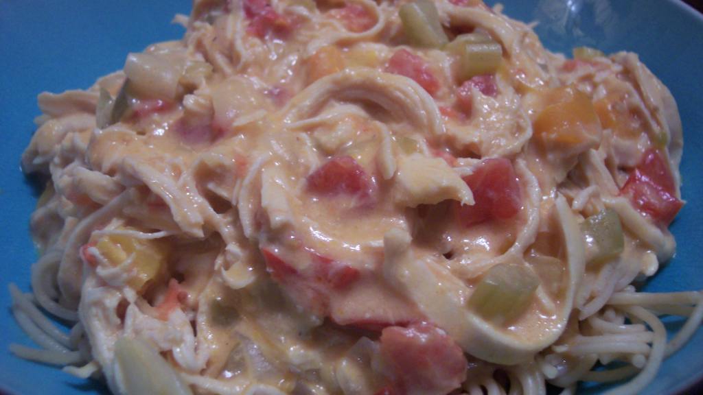 Chicken Spaghetti created by jrusk