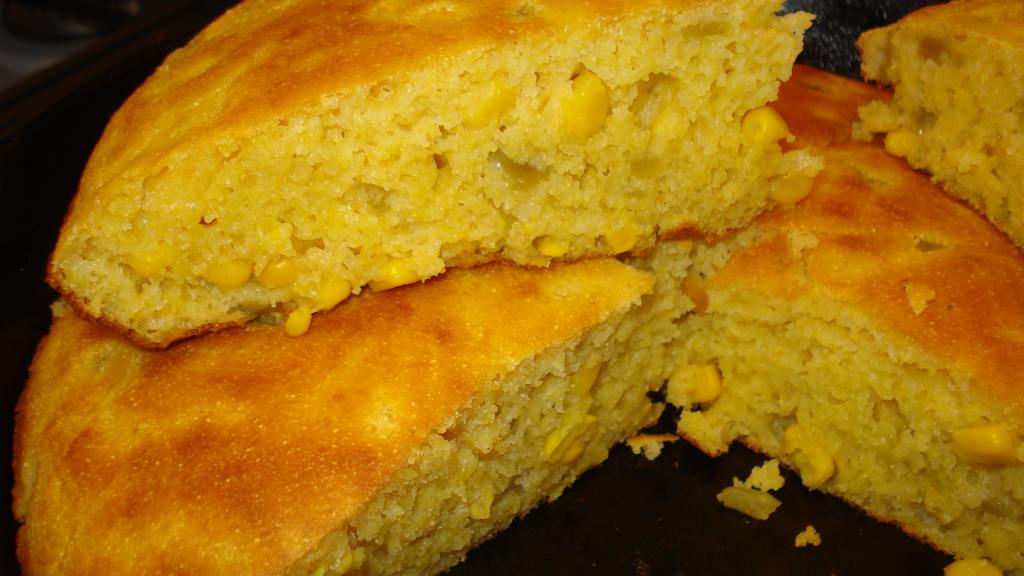 Low Fat Cornbread Recipe