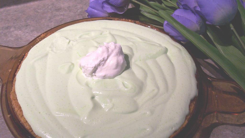 Lime Yogurt Pie created by  Pamela 